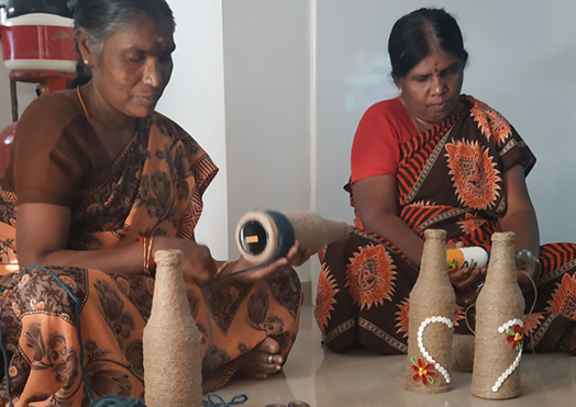 Bottle Art Training Bottle Art Training