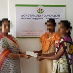 Education Aid to Poor Girl