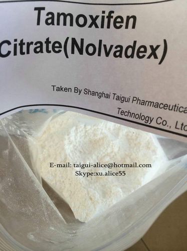 Nolvadex cycle dosage